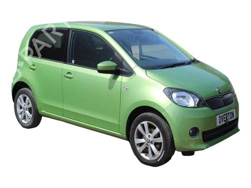 Used Front left panel SKODA CITIGO (NF1) 1.0 (60 hp) 29677263