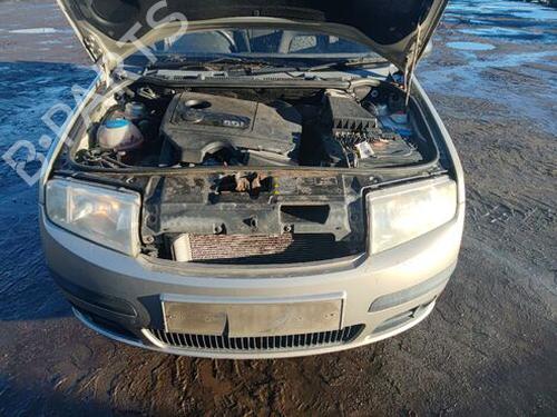 Rudehejsemekanisme venstre bagtil SKODA FABIA I (6Y2) 1.4 16V | BP29678586C24