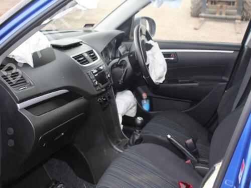 Viskermotor bagrude SUZUKI SWIFT IV (FZ, NZ) 1.2 (AZH412, ZC72S) | BP29674201M102