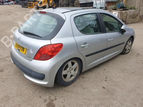 Engine PEUGEOT 207 (WA_, WC_) 1.4 16V | BP29676270M1