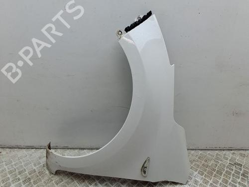 Used Left front fenders HYUNDAI i10 I (PA) 1.2 (86 hp) 32076355