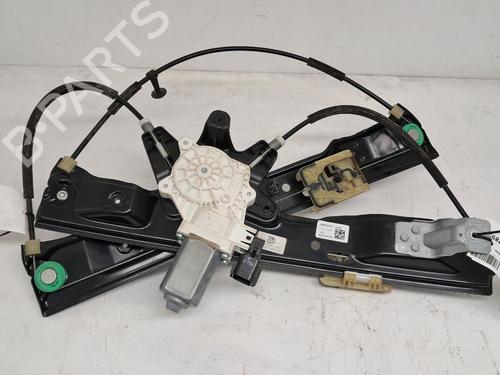 Front right window mechanism FORD FOCUS III Turnier 1.6 TDCi | BP29675526C23 