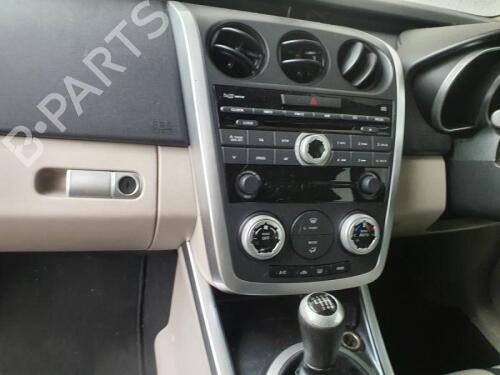 Grille MAZDA CX-7 (ER) 2.3 MZR DISI Turbo AWD (ER3P) | BP28650584C40 