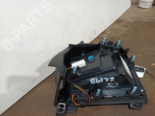 Instrument cluster HONDA e (ZC7_) Electric Advance (ZC7) | BP29671635C47