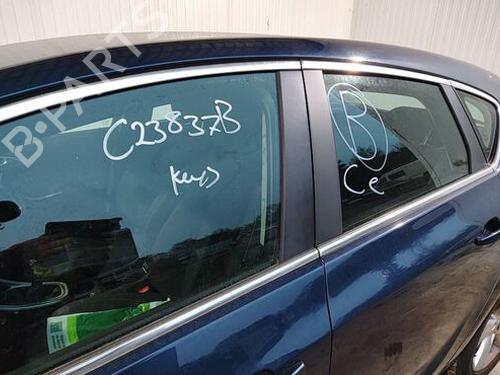 Left front fog light VAUXHALL ASTRA Mk VI (J) (P10) 1.7 CDTi | BP29668379C30 