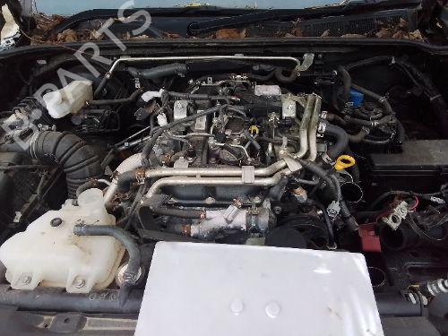 Water radiator TOYOTA HILUX VIII Pickup (_N1_) 2.4 D 4WD (GUN125_, GUN125R) | BP29671495M31 