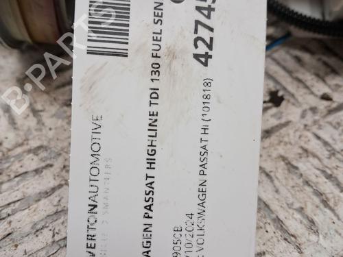 Aforador VW PASSAT B5.5 (3B3) 1.9 TDI | BP29667072M76