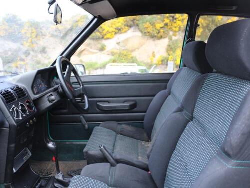 Front left door window PEUGEOT 205 II (20A/C) 1.6 GTI | BP29669493C18 