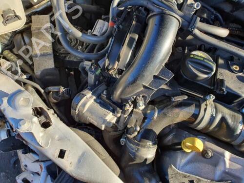 Rear left window mechanism VOLVO S40 II (544) D2 | BP29649554C24