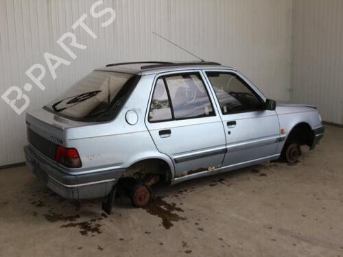 Rear right door window PEUGEOT 309 II (3C, 3A) 1.4 | BP29669535C21 