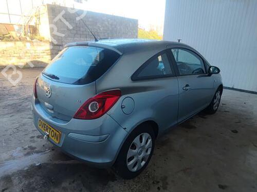 Rear right panel VAUXHALL CORSAVAN Mk III (D) Hatchback Van (S07) 1.3 CDTI | BP32333579C61  - Image 17