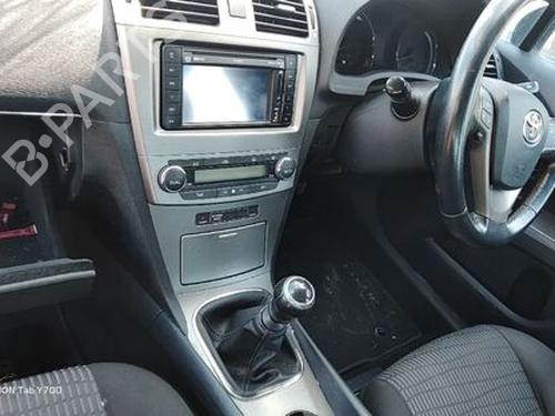 Passenger airbag TOYOTA AVENSIS Saloon (_T27_) 2.0 D-4D (ADT270_, ADT270R) | BP29668979C10 