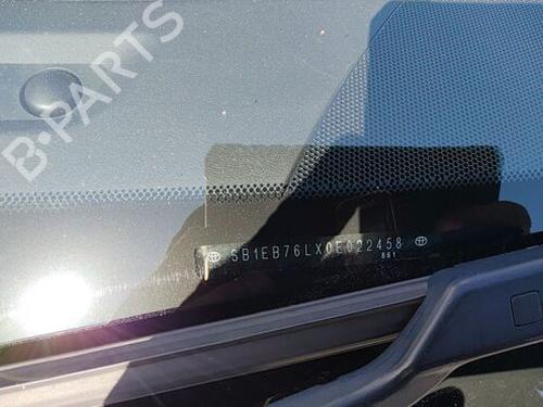 Rear left window mechanism TOYOTA AVENSIS Estate (_T27_) 2.2 D-4D (ADT271_, ADT271R) | BP29674563C24 