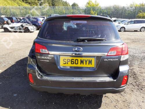 Right sun visor SUBARU OUTBACK (BR) 2.5 i AWD (BR9) | BP28642266I2  - Image 5