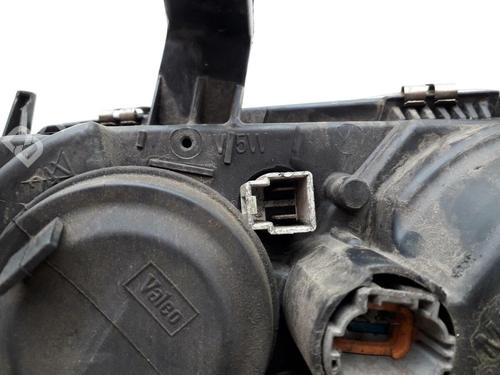 Right headlight NISSAN ALMERA II Hatchback (N16) 1.5 | BP29645750C29 