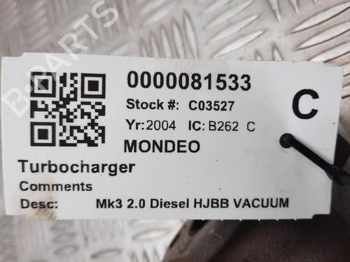 Turbocharger/Supercharger FORD MONDEO III Turnier (BWY) 2.0 16V TDDi / TDCi | BP29647788M71 