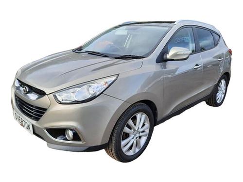 Used Left mirror HYUNDAI ix35 (LM, EL, ELH) 2.0 CRDi (136 hp) 29652649