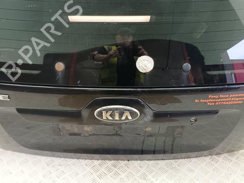 Tailgate KIA SPORTAGE II (JE_, KM_) 2.0 CRDi 4WD | BP29665521C6