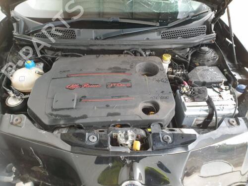 Front left seatbelt ALFA ROMEO GIULIETTA (940_) 1.6 JTDM (940FYB11, 940FYB1A, 940FYF11, 940FYF1A) | BP29646956I26 