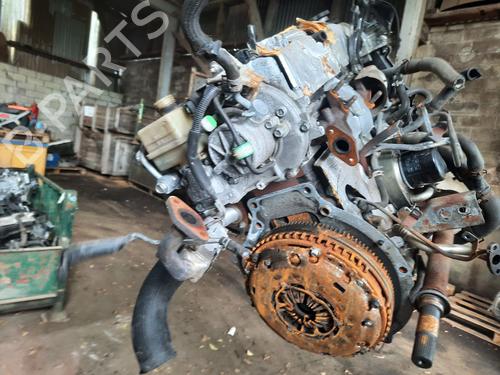 Motor MAZDA 3 (BK) 2.0 MZR-CD (BK14) | BP29665923M1