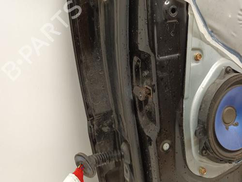 Right rear door KIA SPORTAGE II (JE_, KM_) 2.0 CRDi 4WD | BP29665518C5