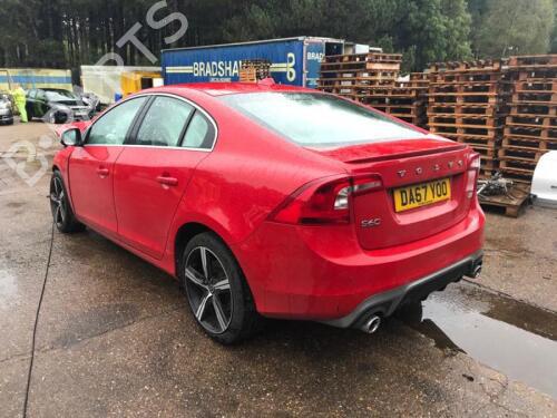 Hand brake VOLVO S60 II (134) D2 | BP29649947I18 