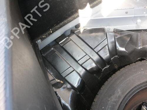 Left rear brake caliper RENAULT MEGANE III Grandtour (KZ0/1) 1.5 dCi (KZ1M, KZ1W, KZ0R) | BP29675268M107 