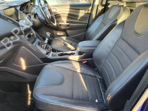 Venstre bremsekaliber bag FORD KUGA II (DM2) 2.0 TDCi 4x4 | BP29650221M107 