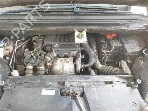 Zekeringkast CITROËN C4 Picasso I MPV (UD_) 1.6 HDi | BP29649199E1 