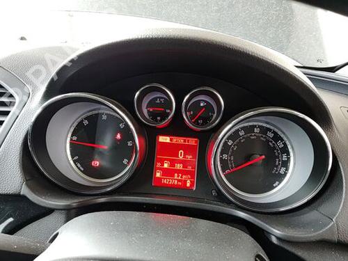 Left front door VAUXHALL ASTRA Mk VI (J) Estate (P10) 1.4 | BP29678680C2 