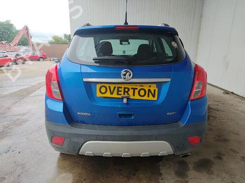 Right sun visor VAUXHALL MOKKA / MOKKA X (J13) 1.4 4x4 | BP31936754I2