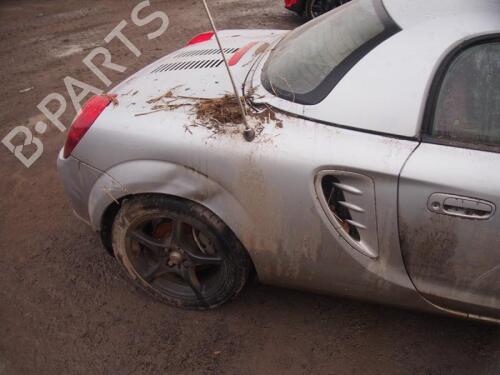 Heater blower motor TOYOTA MR2 III (ZZW3_) 1.8 16V VT-i (ZZW30) | BP29671241M62