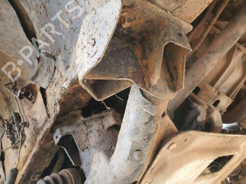 Bremssattel rechts hinten BMW X3 (E83) 3.0 i xDrive | BP29651320M106 