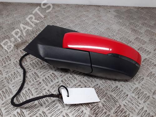 Left mirror VW POLO V (6R1, 6C1) 1.2 TSI 16V | BP29654444C26