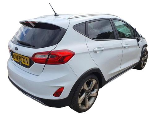 Bageste venstre beklædning FORD FIESTA VI (CB1, CCN) 1.6 Ti (120 hp) 29654756