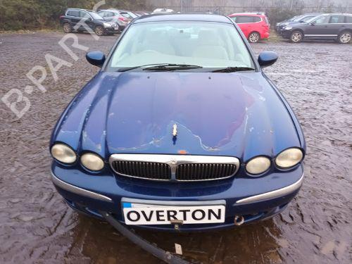 Sikkerhetsbelte bak høyre JAGUAR X-TYPE I (X400) 2.5 V6 All-wheel Drive | BP29665053I28