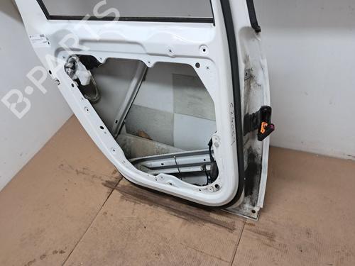 Drzwi tylne lewe VW PASSAT B7 Variant (365) 2.0 TDI | BP29674788C4