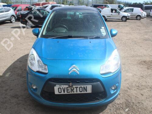 Støddæmperfjeder CITROËN C3 II (SC_) 1.4 HDi 70 (SC8HZC, SC8HR0, SC8HP4) | BP29674409C152 