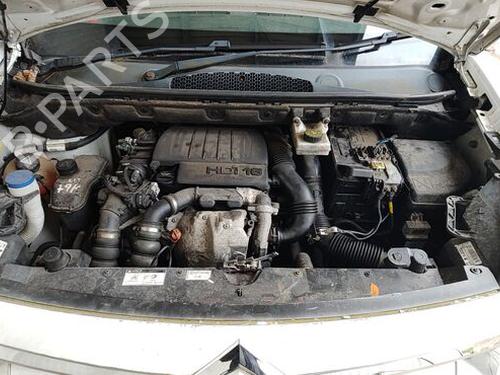 Servo brake CITROËN C4 Picasso I MPV (UD_) 1.6 HDi 110 | BP30768363M42