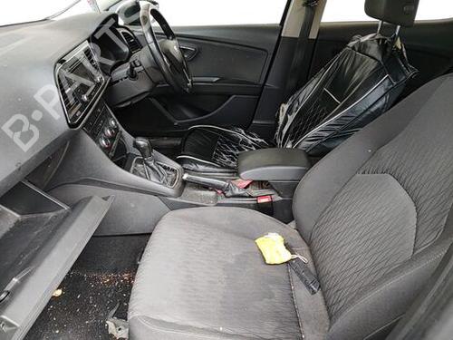 Windscreen washer tank SEAT LEON ST (5F8) 1.4 TSI | BP29681003C113 