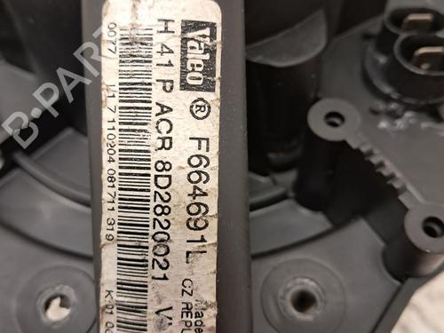 Varmvifte VW PASSAT B5.5 (3B3) 1.9 TDI | BP29668481M62