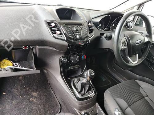 Mittelkonsole FORD FIESTA VI (CB1, CCN) 1.0 EcoBoost | BP29680788I22 