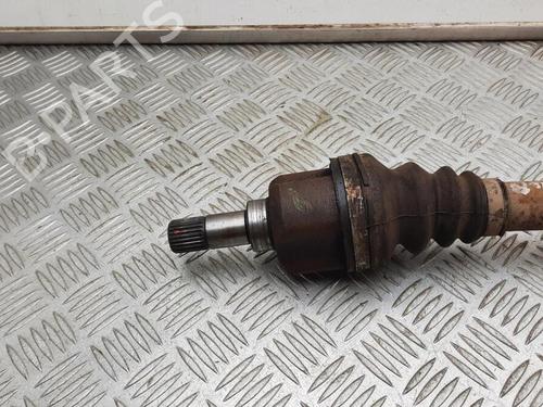 Left front driveshaft CITROËN BERLINGO / BERLINGO FIRST Box Body/MPV (M_) 1.6 HDI 90 (MB9HX, MC9HX) | BP29648159M38