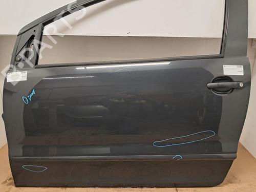 Left front door VW POLO IV (9N_, 9A_) 1.4 BiFuel | BP29679525C2