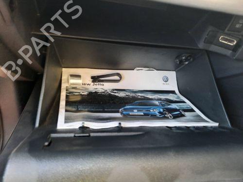 Hand brake VW JETTA IV (162, 163, AV3, AV2) 1.6 TDI | BP29655316I18 