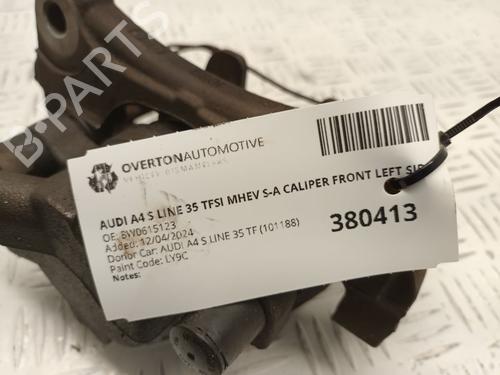 Left front brake caliper AUDI A4 B9 (8W2, 8WC) 1.4 TFSI | BP29659396M105