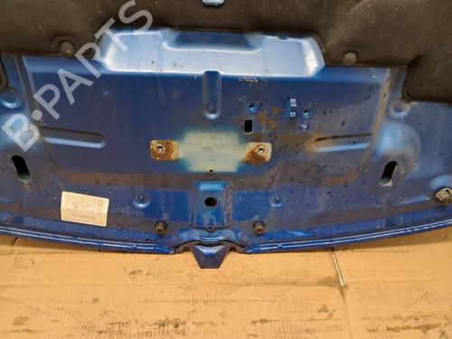 Hood RENAULT MEGANE III Hatchback (BZ0/1_, B3_) 1.5 dCi (BZ09, BZ0D, BZ1W, BZ29, BZ14) | BP29670705C1 