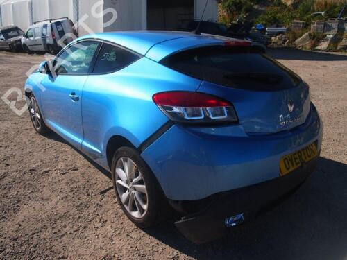 Fuel flap RENAULT MEGANE III Coupe (DZ0/1_) 1.5 dCi (DZ09, DZ0D, DZ1F, DZ1G, DZ14, DZ29) | BP29666166C131 
