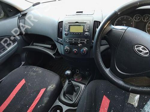 Rear left seatbelt HYUNDAI i30 (FD) 1.6 CRDi | BP29678339I29 