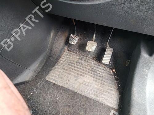 Engine control unit (ECU) VAUXHALL ZAFIRA Mk II (B) (A05) 1.9 CDTI | BP29663646M57 